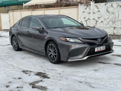 Сүрөт унаа Toyota Camry