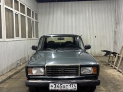 Фото авто ВАЗ (Lada) 2107