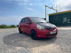 Фото авто Honda Fit