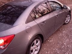 Сүрөт унаа Chevrolet Cruze