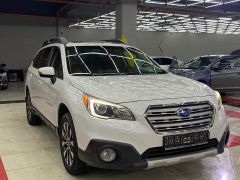 Сүрөт унаа Subaru Outback