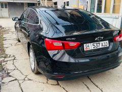 Фото авто Chevrolet Malibu