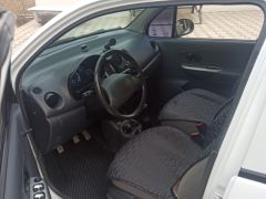 Фото авто Daewoo Matiz