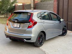 Сүрөт унаа Honda Fit