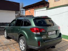 Фото авто Subaru Outback