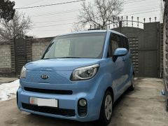 Сүрөт унаа Kia Ray