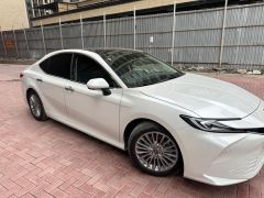 Сүрөт унаа Toyota Camry