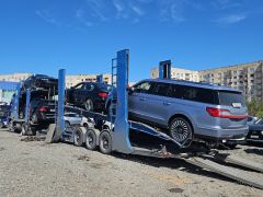 Фото авто Lincoln Navigator