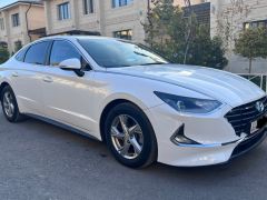 Фото авто Hyundai Sonata