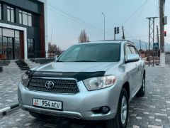 Сүрөт унаа Toyota Highlander