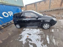 Сүрөт унаа Hyundai Getz