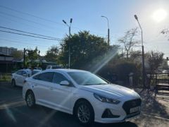 Сүрөт унаа Hyundai Sonata