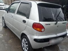 Photo of the vehicle Daewoo Matiz