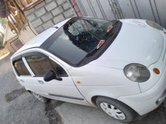 Фото авто Daewoo Matiz