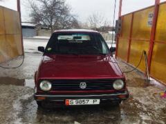 Сүрөт унаа Volkswagen Golf