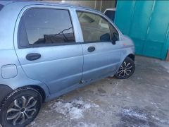 Фото авто Daewoo Matiz