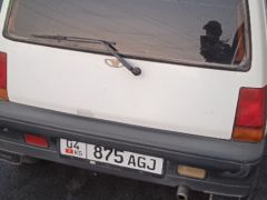 Photo of the vehicle Daewoo Tico