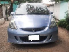 Сүрөт унаа Honda Jazz