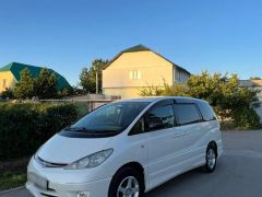 Photo of the vehicle Toyota Estima