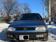 Сүрөт унаа Volkswagen Golf