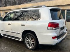 Фото авто Lexus LX