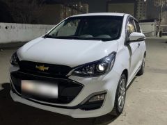 Фото авто Chevrolet Spark