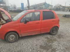 Сүрөт унаа Daewoo Matiz