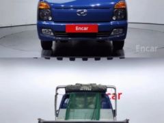 Фото авто Hyundai Porter