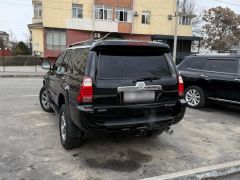 Сүрөт унаа Toyota 4Runner