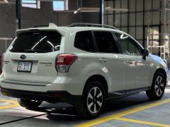 Сүрөт унаа Subaru Forester