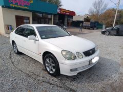 Photo of the vehicle Toyota Aristo