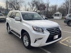 Сүрөт унаа Lexus GX