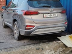 Фото авто Hyundai Santa Fe