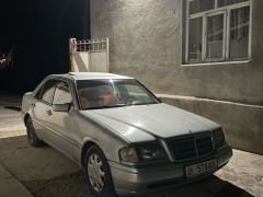 Сүрөт унаа Mercedes-Benz C-Класс