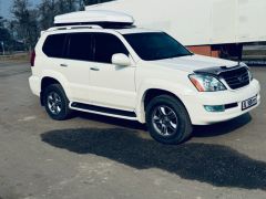 Сүрөт унаа Lexus GX