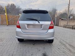 Сүрөт унаа Honda Jazz