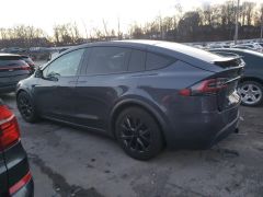 Photo of the vehicle Tesla Model X