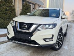 Фото авто Nissan X-Trail