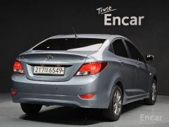 Фото авто Hyundai Accent