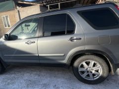 Фото авто Honda CR-V