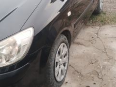 Сүрөт унаа Hyundai Getz