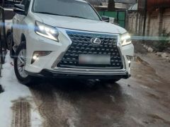 Сүрөт унаа Lexus GX