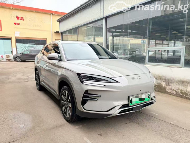 BYD Song Plus