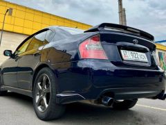 Сүрөт унаа Subaru Legacy