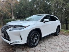 Фото авто Lexus RX