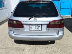 Photo of the vehicle Mazda 626