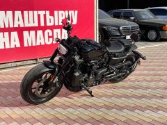 Фото авто Harley-Davidson Sportster S