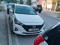 Сүрөт унаа Hyundai Solaris