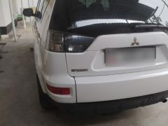 Фото авто Mitsubishi Outlander