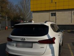 Сүрөт унаа Hyundai Santa Fe